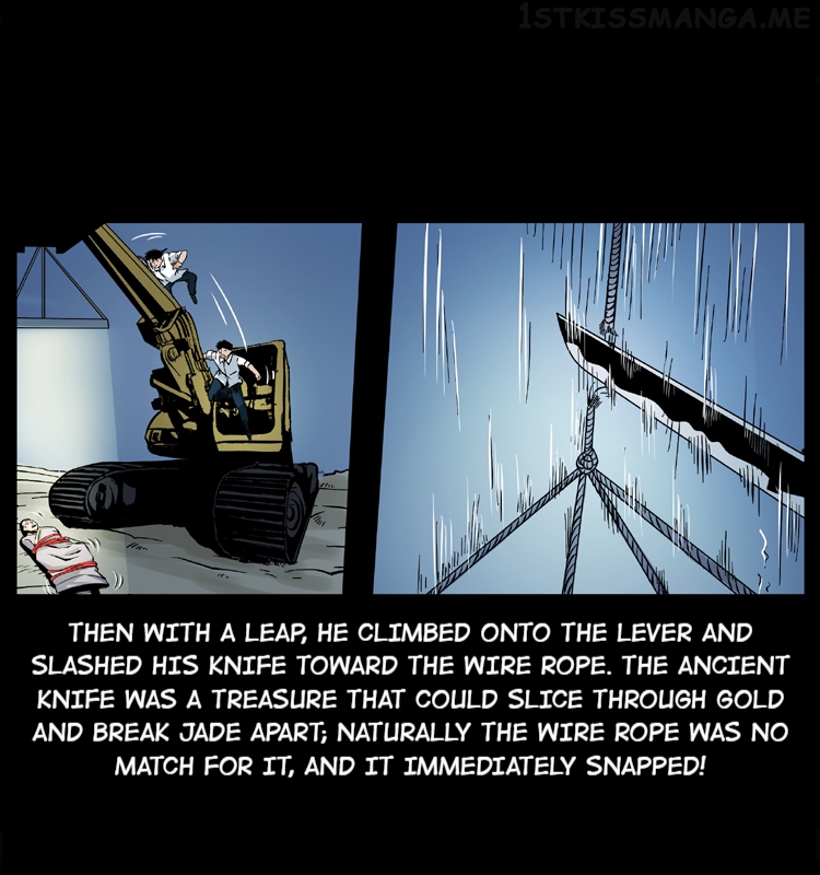 The Underworld Artisan Chapter 46.2 - page 28