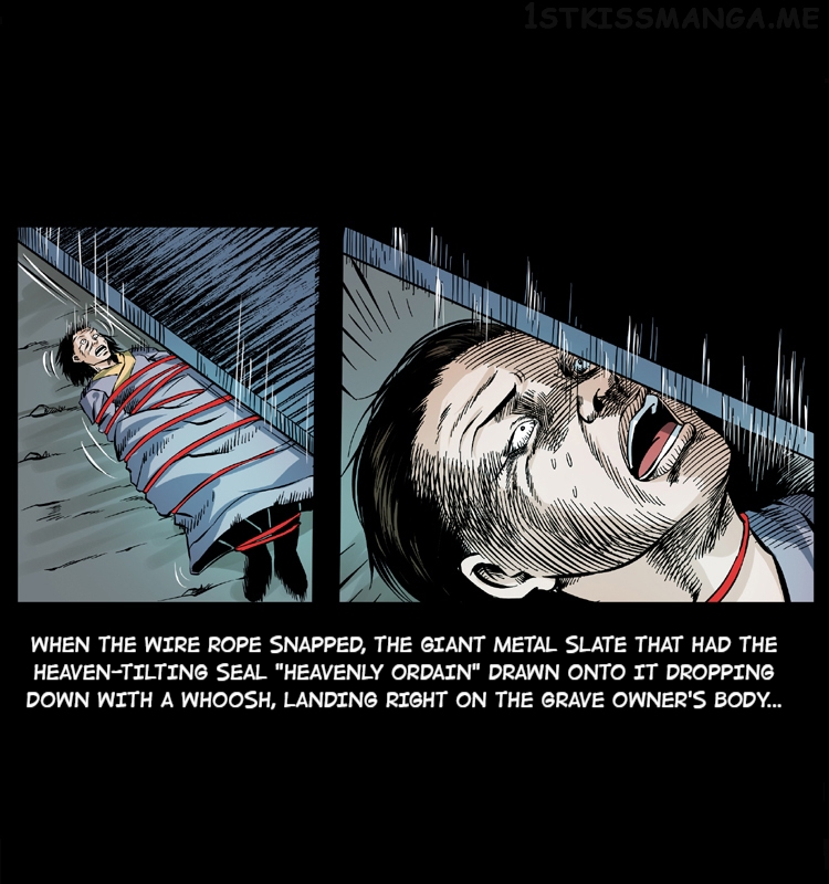 The Underworld Artisan Chapter 46.2 - page 29