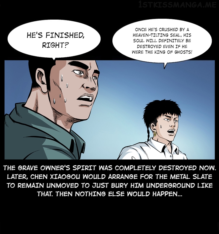 The Underworld Artisan Chapter 46.2 - page 32