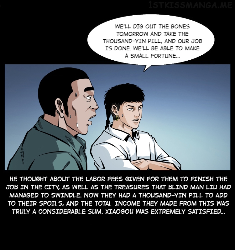 The Underworld Artisan Chapter 46.2 - page 33