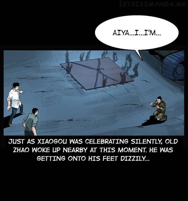 The Underworld Artisan Chapter 46.2 - page 34