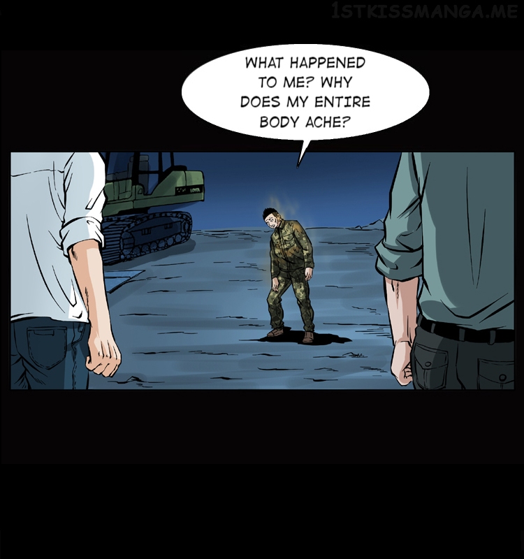 The Underworld Artisan Chapter 46.2 - page 35
