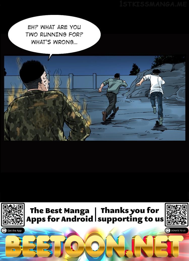 The Underworld Artisan Chapter 46.2 - page 36