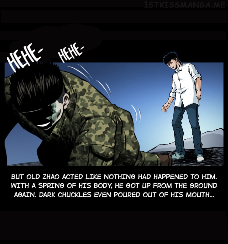 The Underworld Artisan Chapter 46.2 - page 5