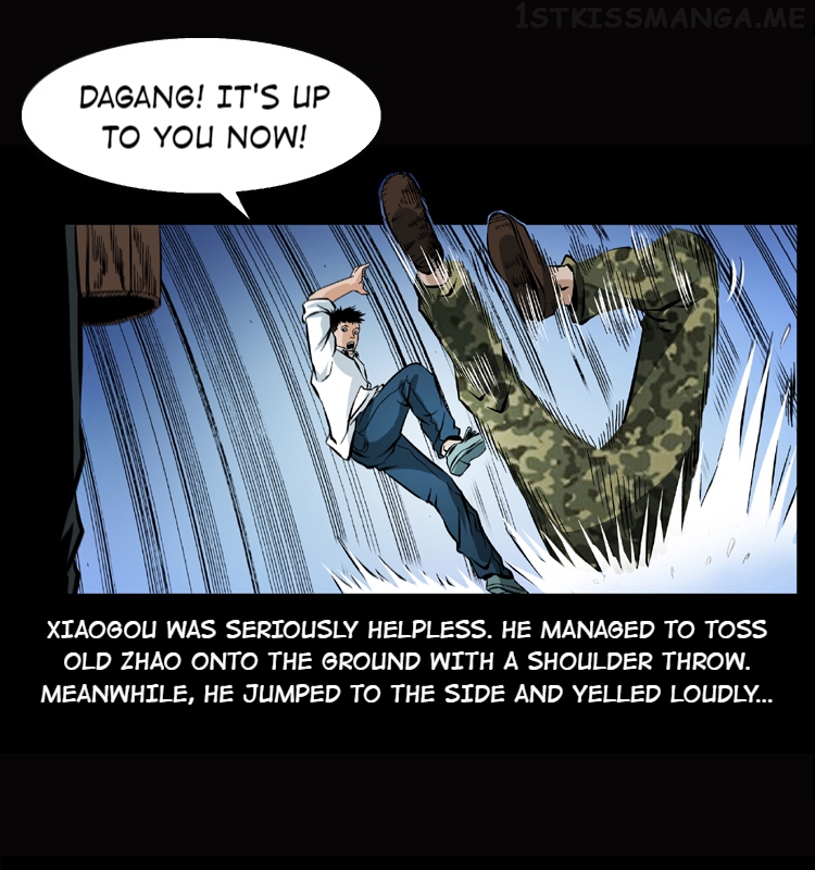 The Underworld Artisan Chapter 46.2 - page 9