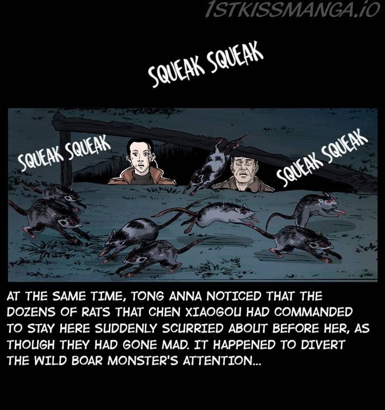 The Underworld Artisan Chapter 56 - page 15