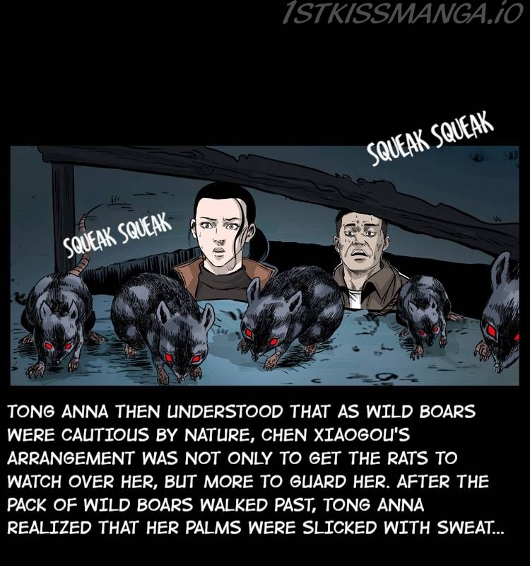 The Underworld Artisan Chapter 56 - page 16