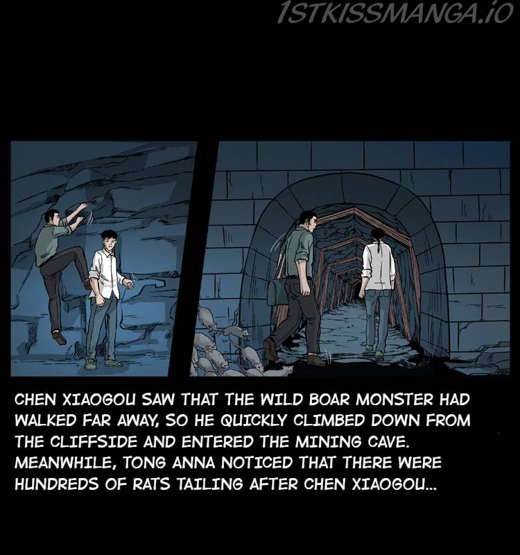 The Underworld Artisan Chapter 56 - page 18