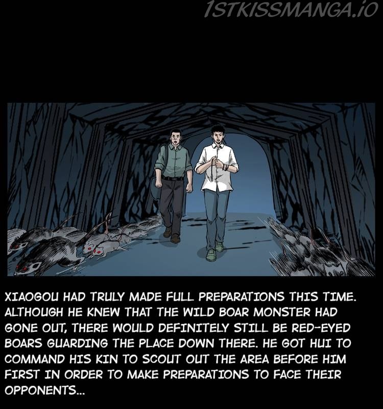 The Underworld Artisan Chapter 56 - page 19