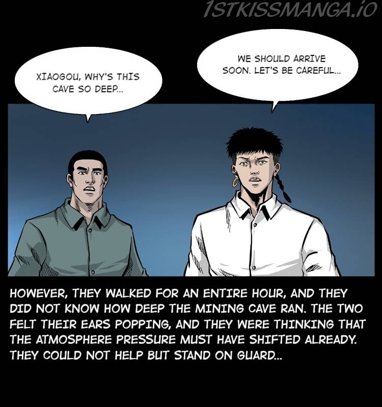 The Underworld Artisan Chapter 56 - page 20
