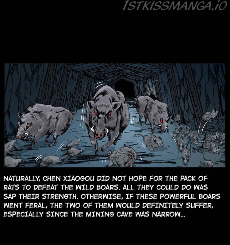 The Underworld Artisan Chapter 56 - page 24