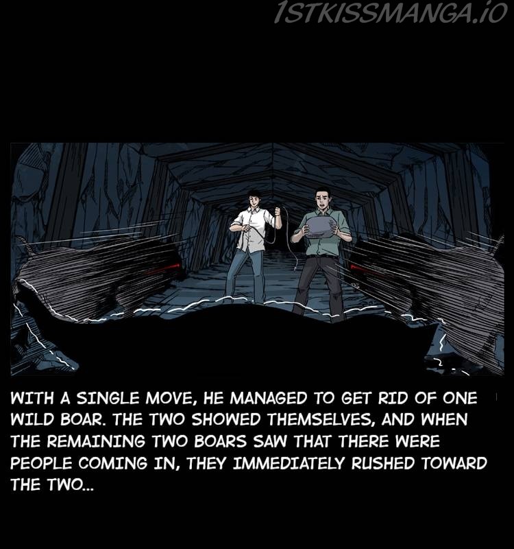 The Underworld Artisan Chapter 56 - page 27