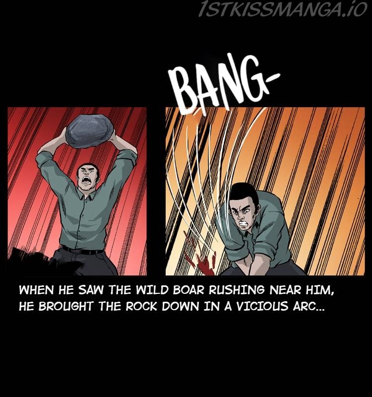 The Underworld Artisan Chapter 56 - page 31