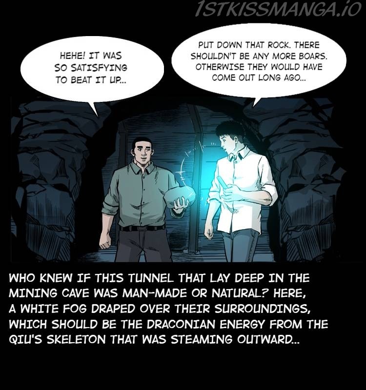 The Underworld Artisan Chapter 56 - page 34