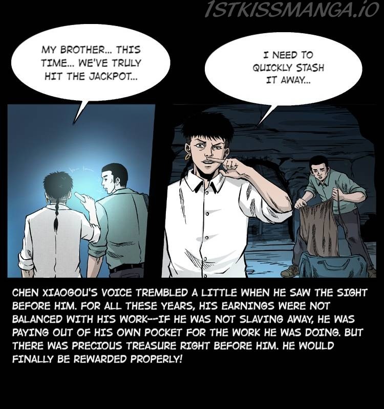 The Underworld Artisan Chapter 56 - page 38