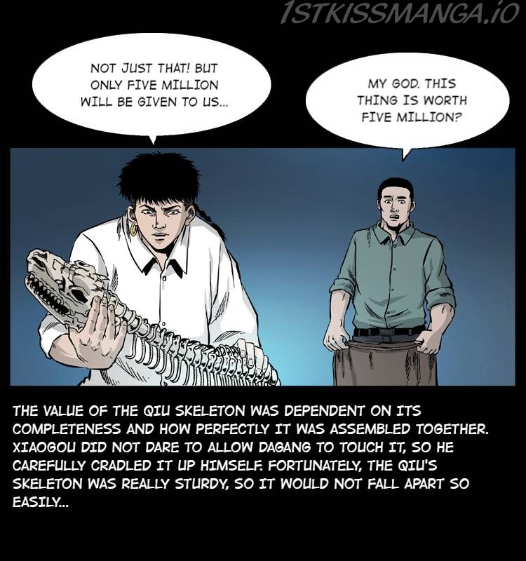 The Underworld Artisan Chapter 56 - page 39
