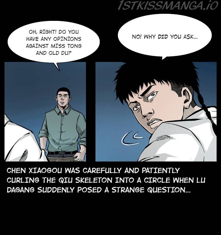 The Underworld Artisan Chapter 56 - page 40