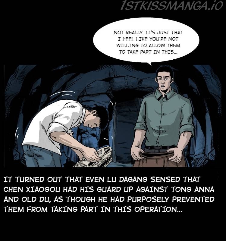 The Underworld Artisan Chapter 56 - page 41