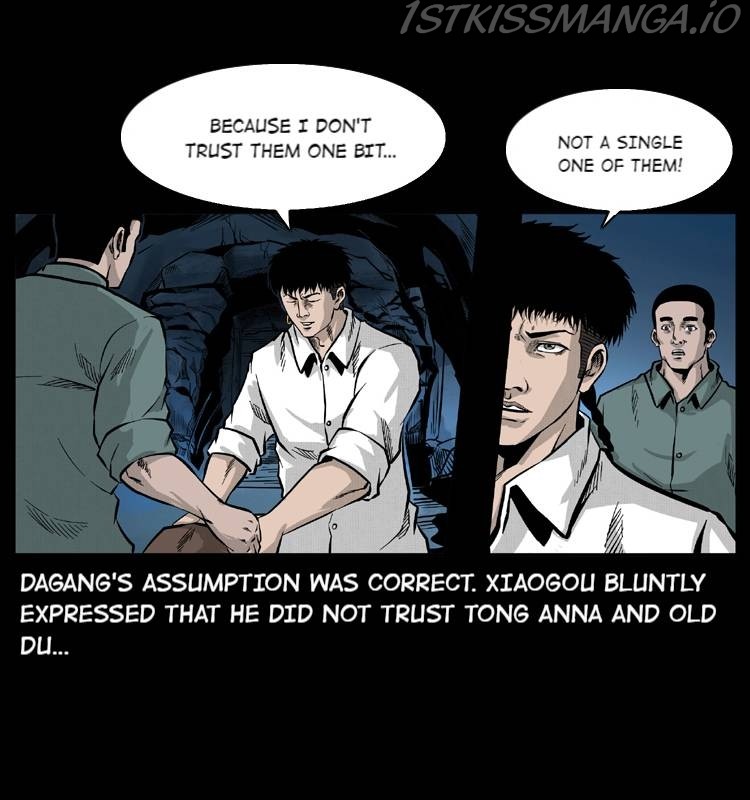 The Underworld Artisan Chapter 56 - page 43
