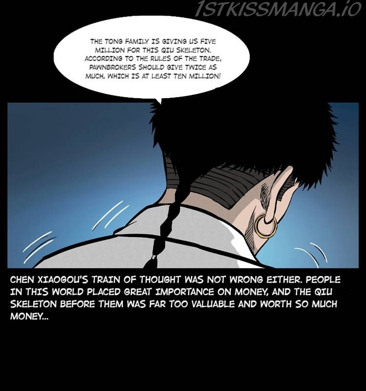 The Underworld Artisan Chapter 56 - page 44