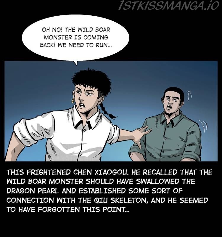 The Underworld Artisan Chapter 56 - page 52