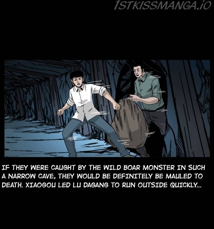 The Underworld Artisan Chapter 56 - page 53
