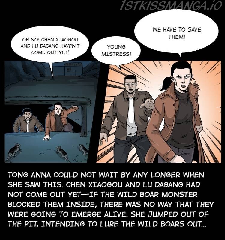 The Underworld Artisan Chapter 56 - page 59