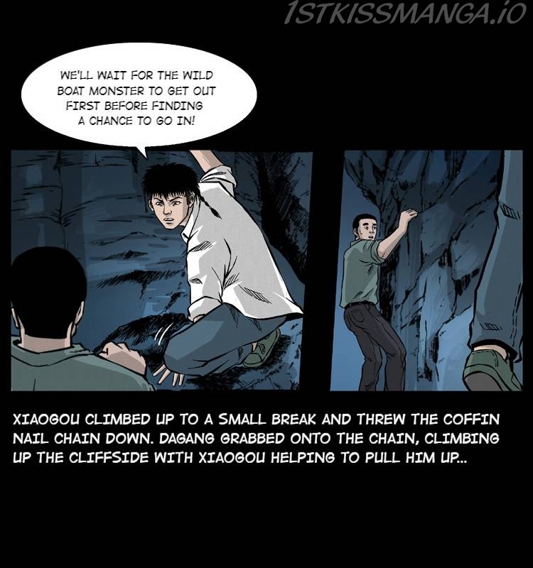 The Underworld Artisan Chapter 56 - page 6