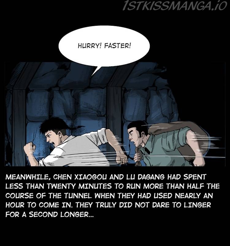 The Underworld Artisan Chapter 56 - page 60