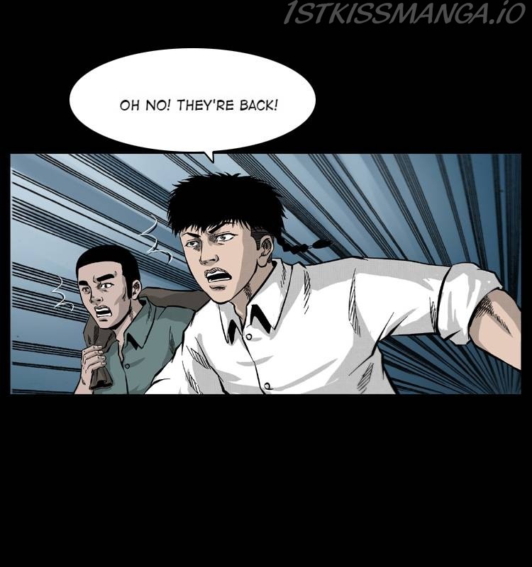 The Underworld Artisan Chapter 56 - page 62