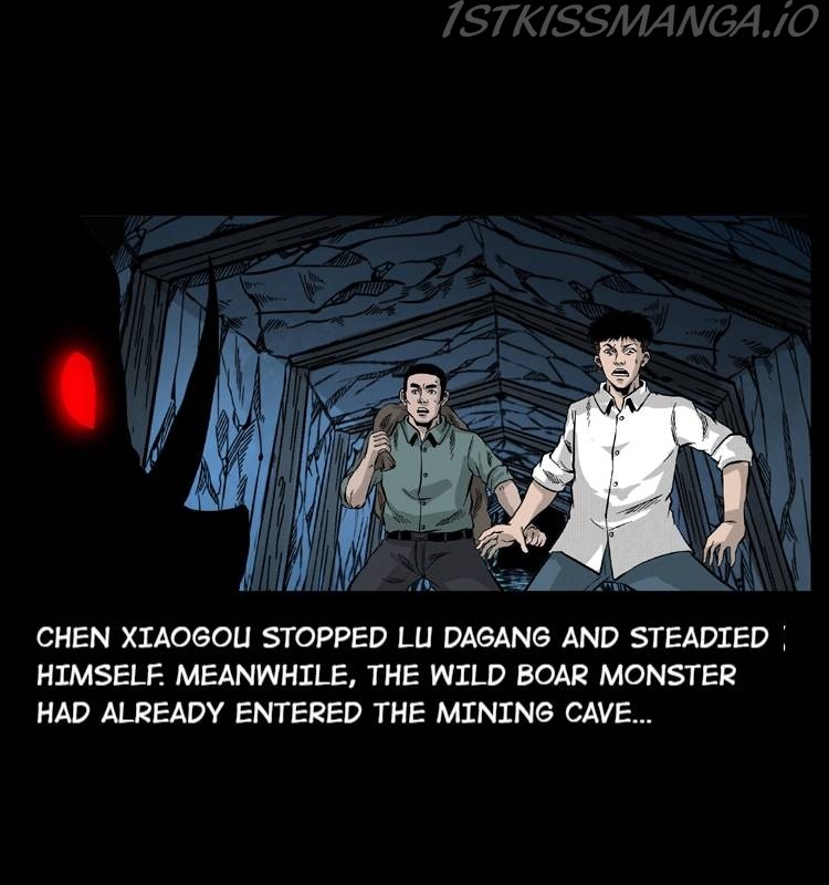 The Underworld Artisan Chapter 56 - page 63