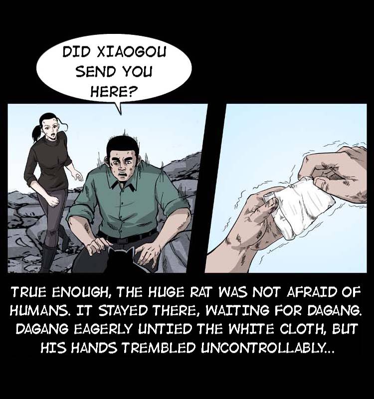 The Underworld Artisan Chapter 58 - page 12