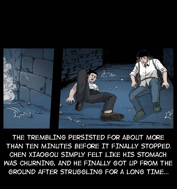 The Underworld Artisan Chapter 58 - page 24
