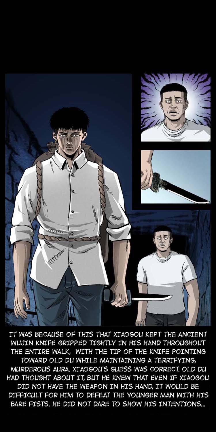The Underworld Artisan Chapter 58 - page 34