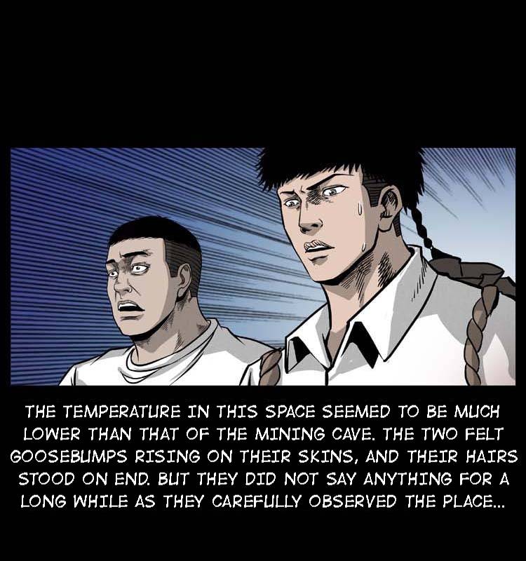 The Underworld Artisan Chapter 58 - page 36