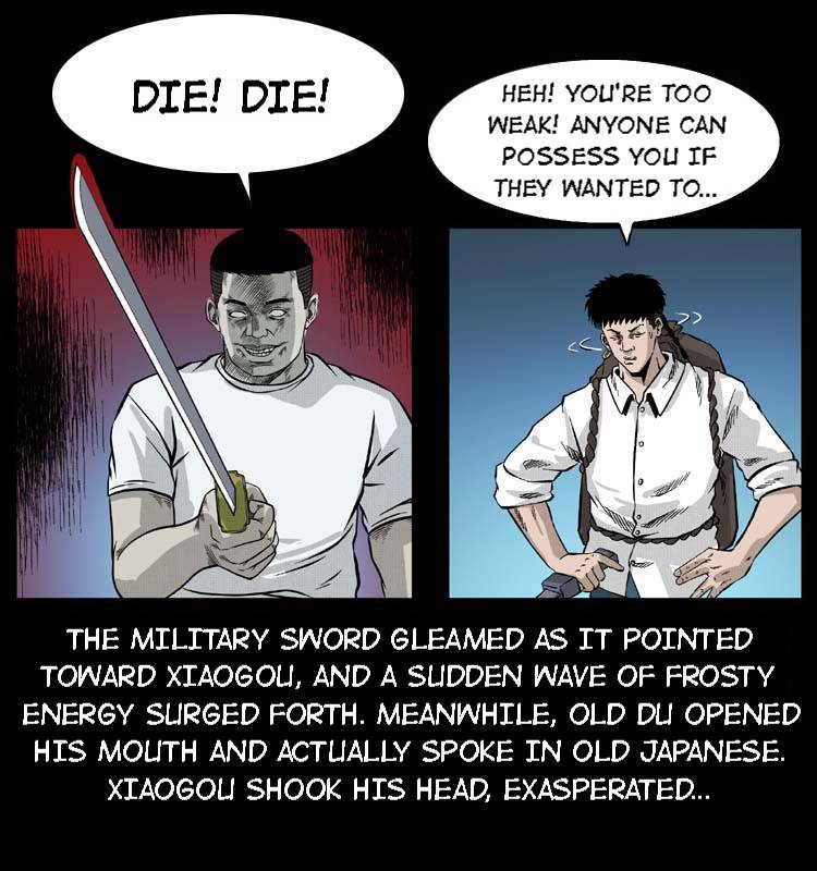 The Underworld Artisan Chapter 58 - page 51