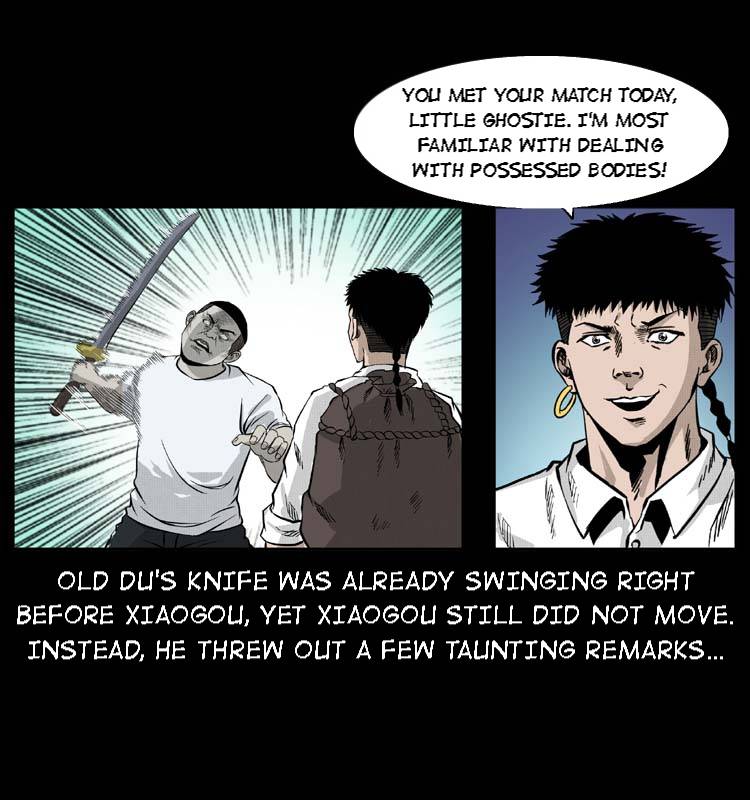 The Underworld Artisan Chapter 58 - page 53