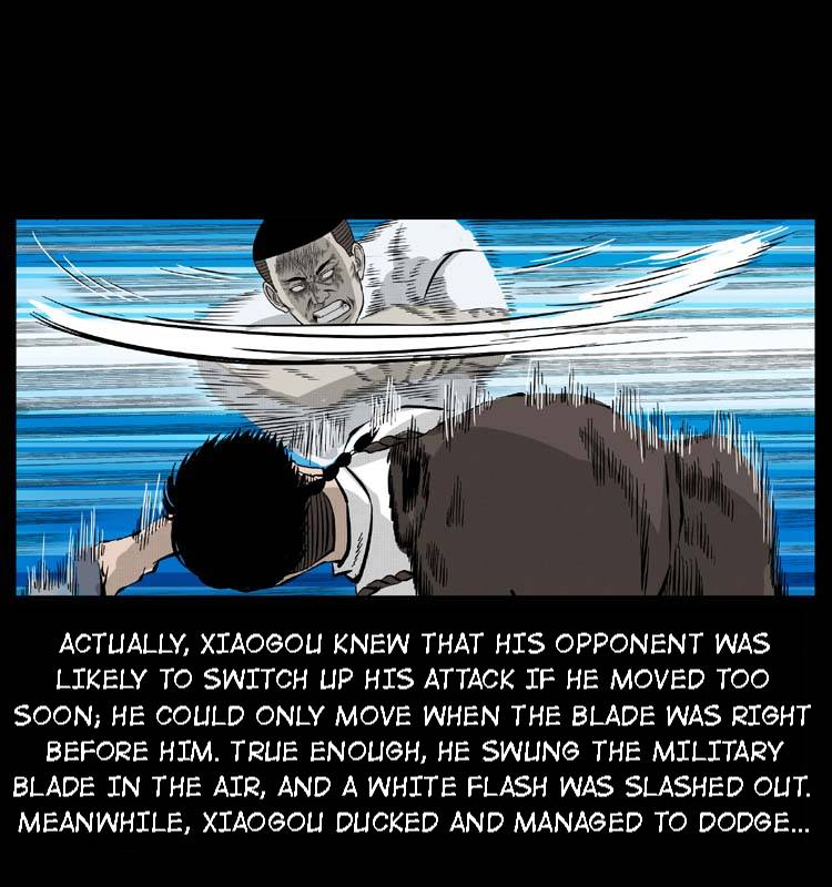 The Underworld Artisan Chapter 58 - page 54