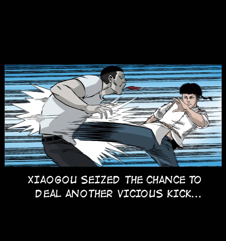 The Underworld Artisan Chapter 58 - page 58
