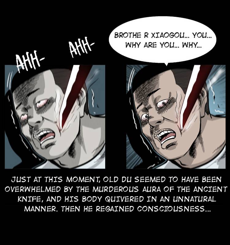 The Underworld Artisan Chapter 58 - page 62
