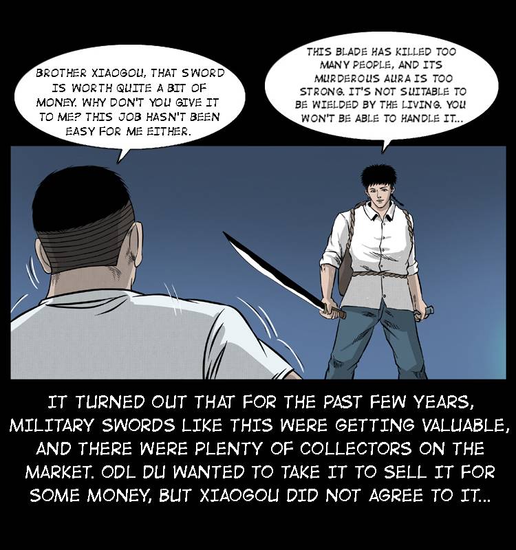 The Underworld Artisan Chapter 58 - page 65