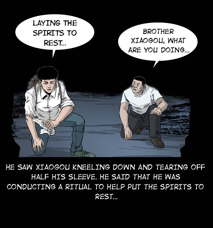 The Underworld Artisan Chapter 58 - page 71
