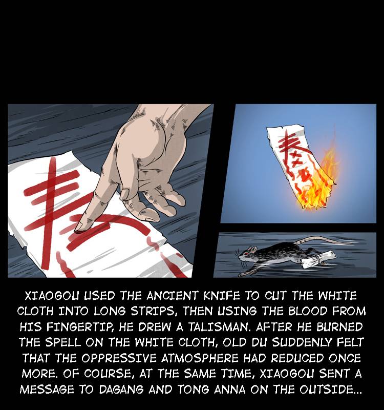 The Underworld Artisan Chapter 58 - page 72