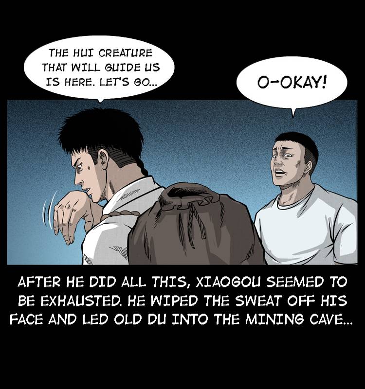 The Underworld Artisan Chapter 58 - page 73