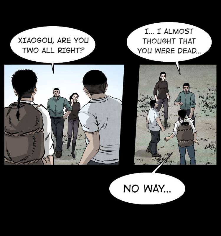 The Underworld Artisan Chapter 58 - page 79