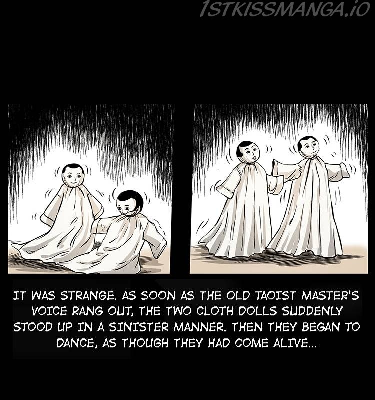 The Underworld Artisan Chapter 60 - page 11