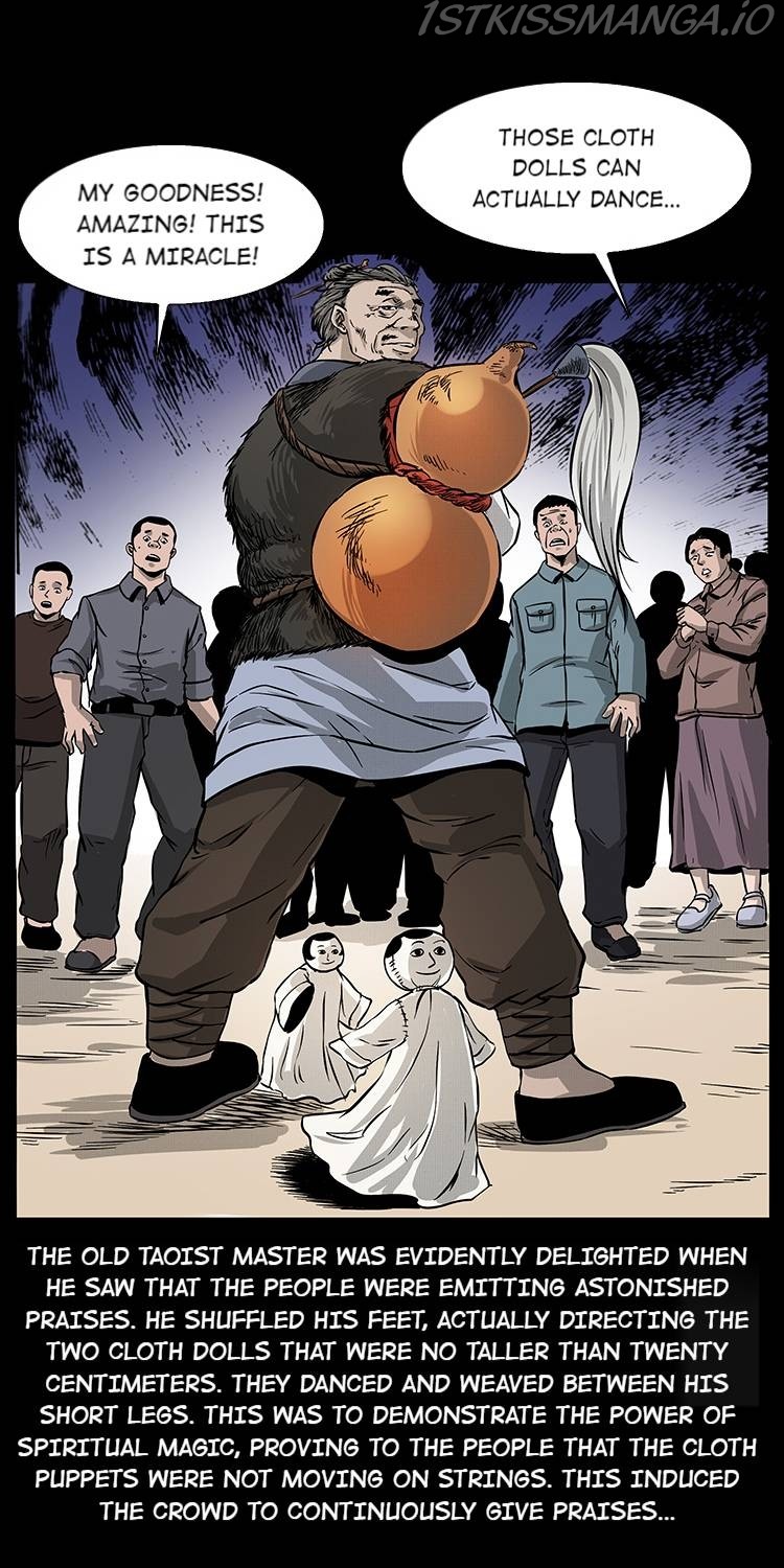 The Underworld Artisan Chapter 60 - page 12