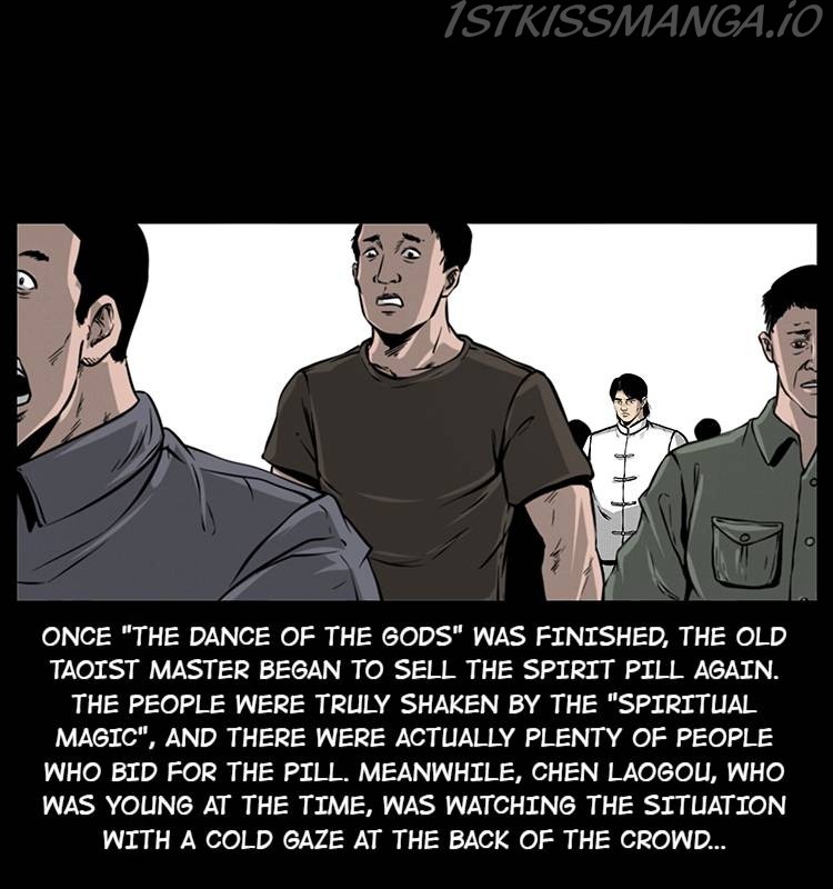 The Underworld Artisan Chapter 60 - page 13