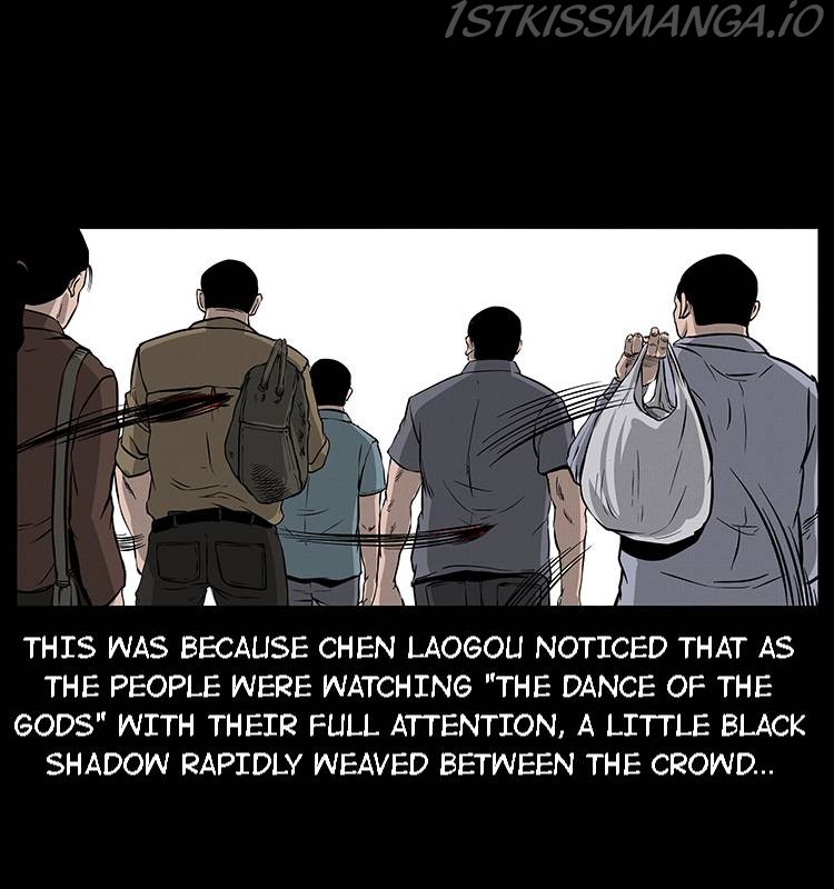 The Underworld Artisan Chapter 60 - page 15