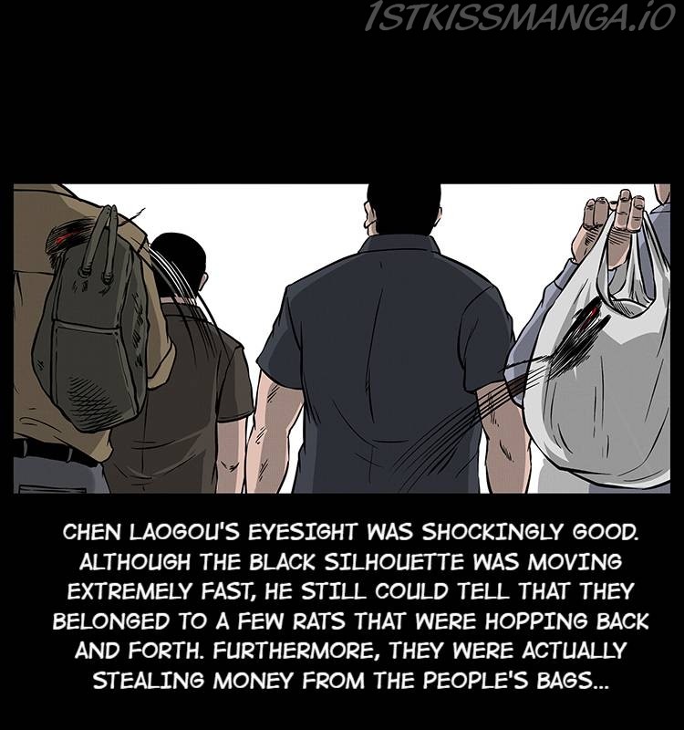 The Underworld Artisan Chapter 60 - page 16